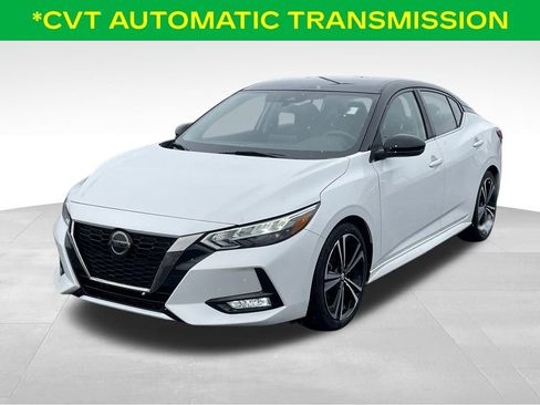 Used 2021 Nissan Sentra SR image 4
