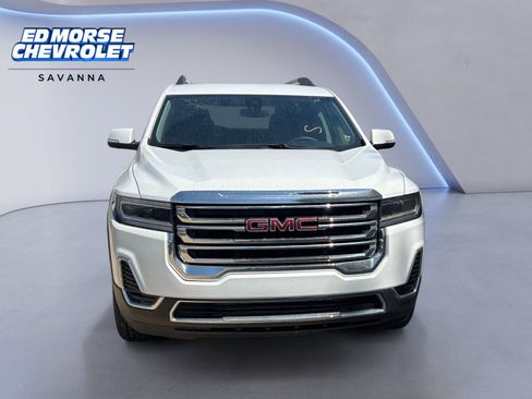 Used 2023 GMC Acadia SLE w/ Driver Convenience Package image 8