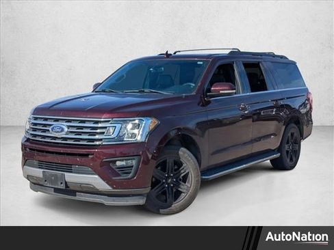 Used 2021 Ford Expedition Max XLT image 1