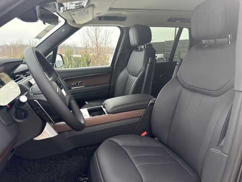 New 2026 Land Rover Range Rover SE AWD/4WD image 11