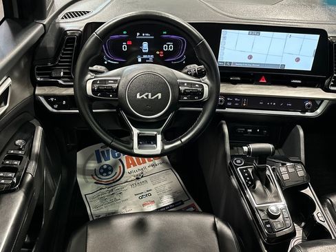 Used 2023 Kia Sportage X-Line w/ X-Line Premium Package image 31