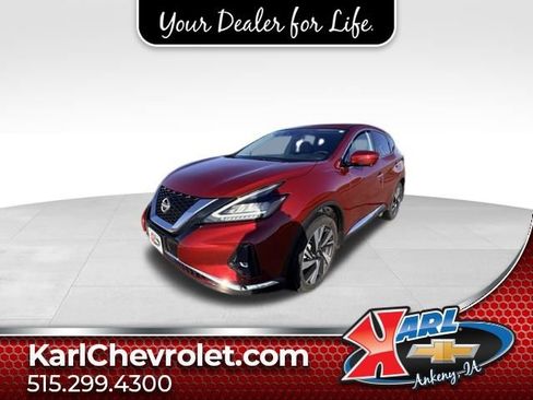 Used 2023 Nissan Murano SL w/ SL Moonroof Package image 1