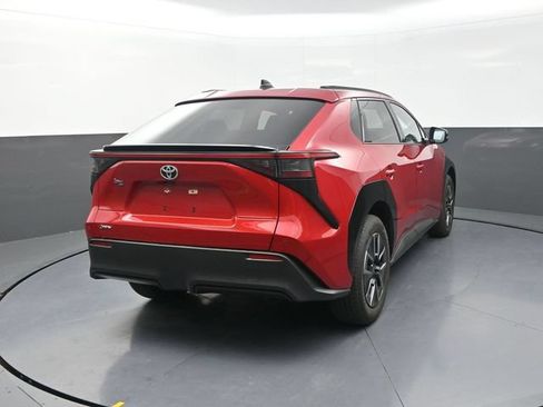 Used 2026 Toyota bZ FWD image 8