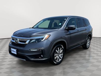 Used 2021 Honda Pilot EX-L