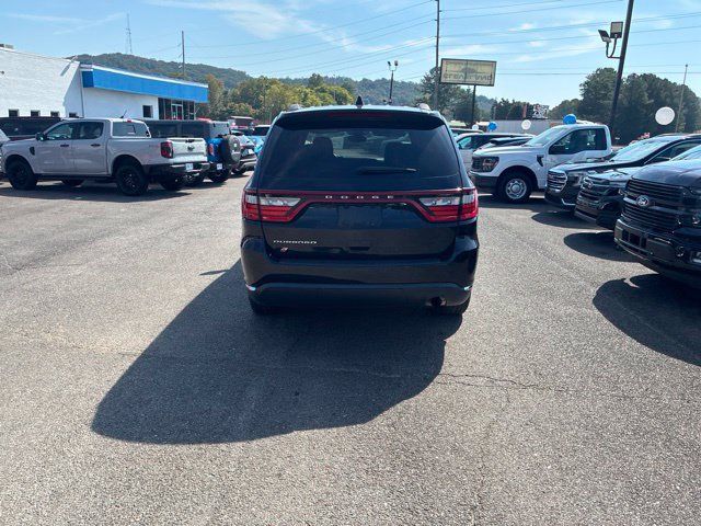 Used 2024 Dodge Durango SXT AWD/4WD image 31