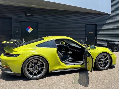 Used 2022 Porsche 911 GT3 RWD image 20