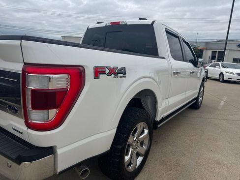 Used 2022 Ford F150 King Ranch w/ Equipment Group 601A High AWD/4WD image 6