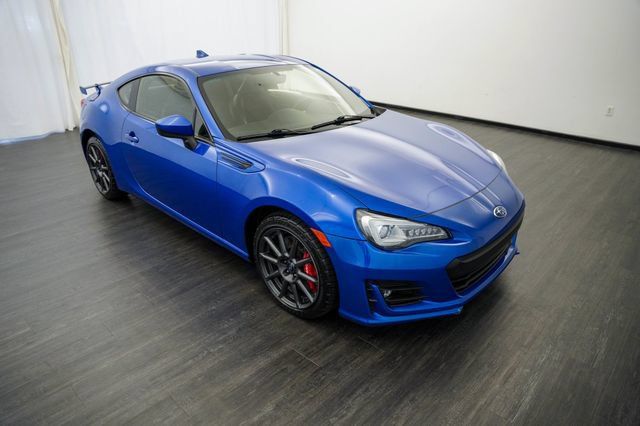 Used 2019 Subaru BRZ Limited w/ Performance Package RWD image 2