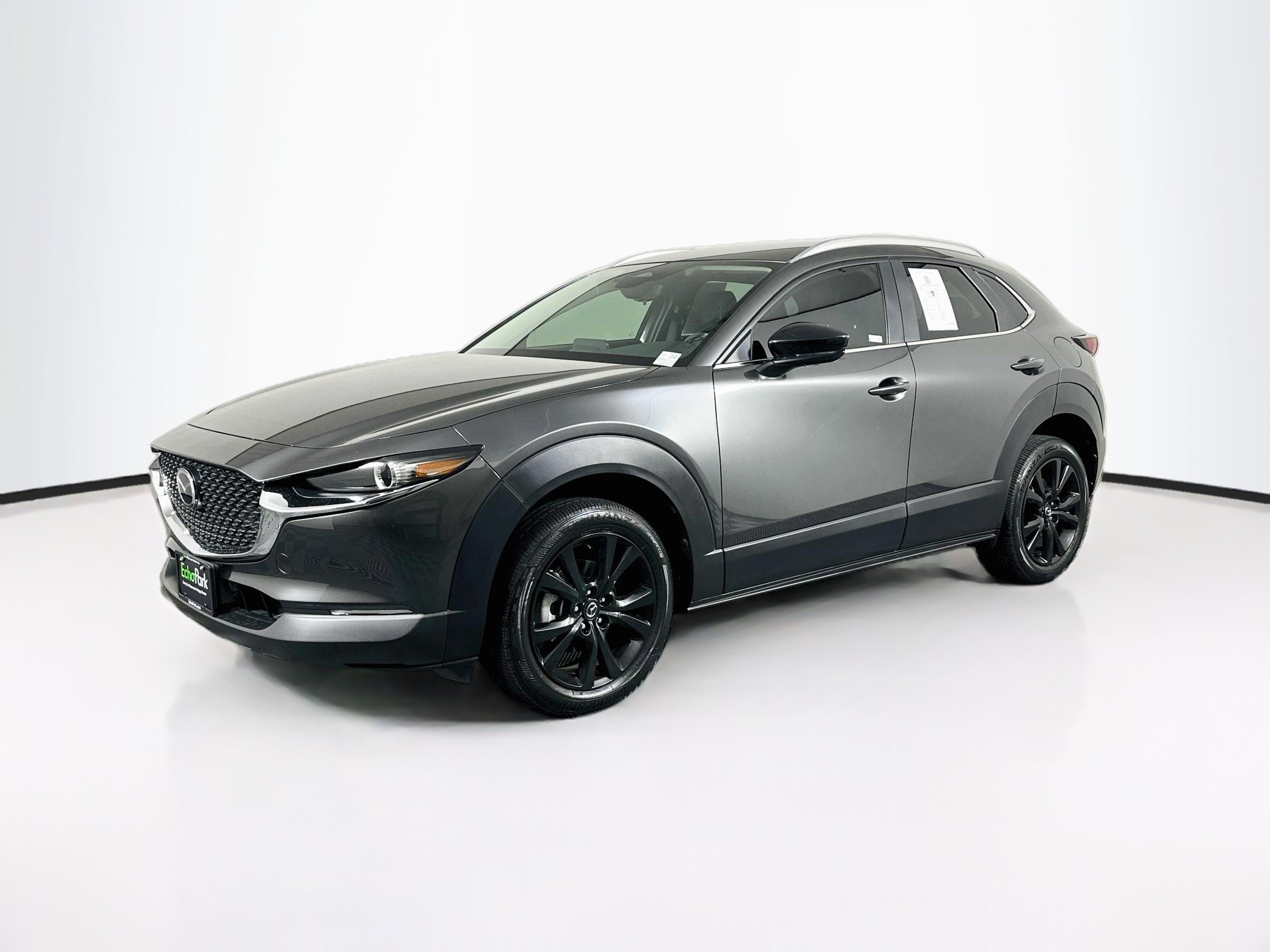Used 2024 MAZDA CX-30 AWD 2.5 S w/ Select Sport Pkg image 3