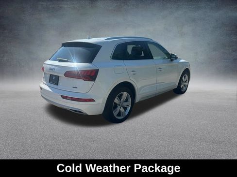 Used 2019 Audi Q5 2.0T Premium Plus w/ Premium Plus Package AWD/4WD image 6