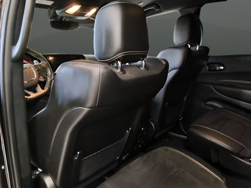 Used 2023 Dodge Durango SRT w/ Trailer Tow Group IV AWD/4WD image 27