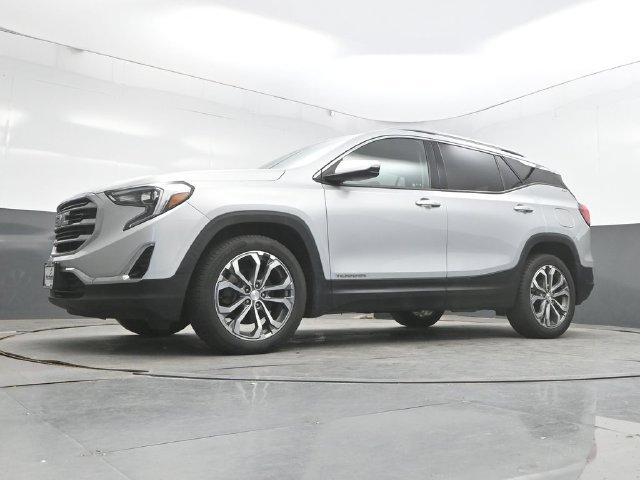 Used 2020 GMC Terrain SLT w/ Preferred Package FWD image 34