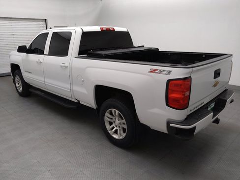 Used 2017 Chevrolet Silverado 1500 LT w/ All Star Edition AWD/4WD image 3