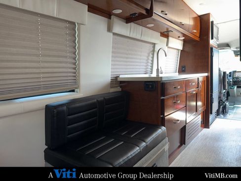 Used 2017 Mercedes-Benz Sprinter 3500 image 30
