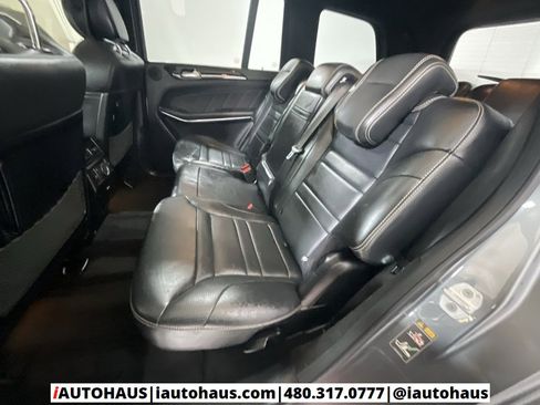 Used 2018 Mercedes-Benz GLS 63 AMG 4MATIC w/ AMG Night Styling Package image 22
