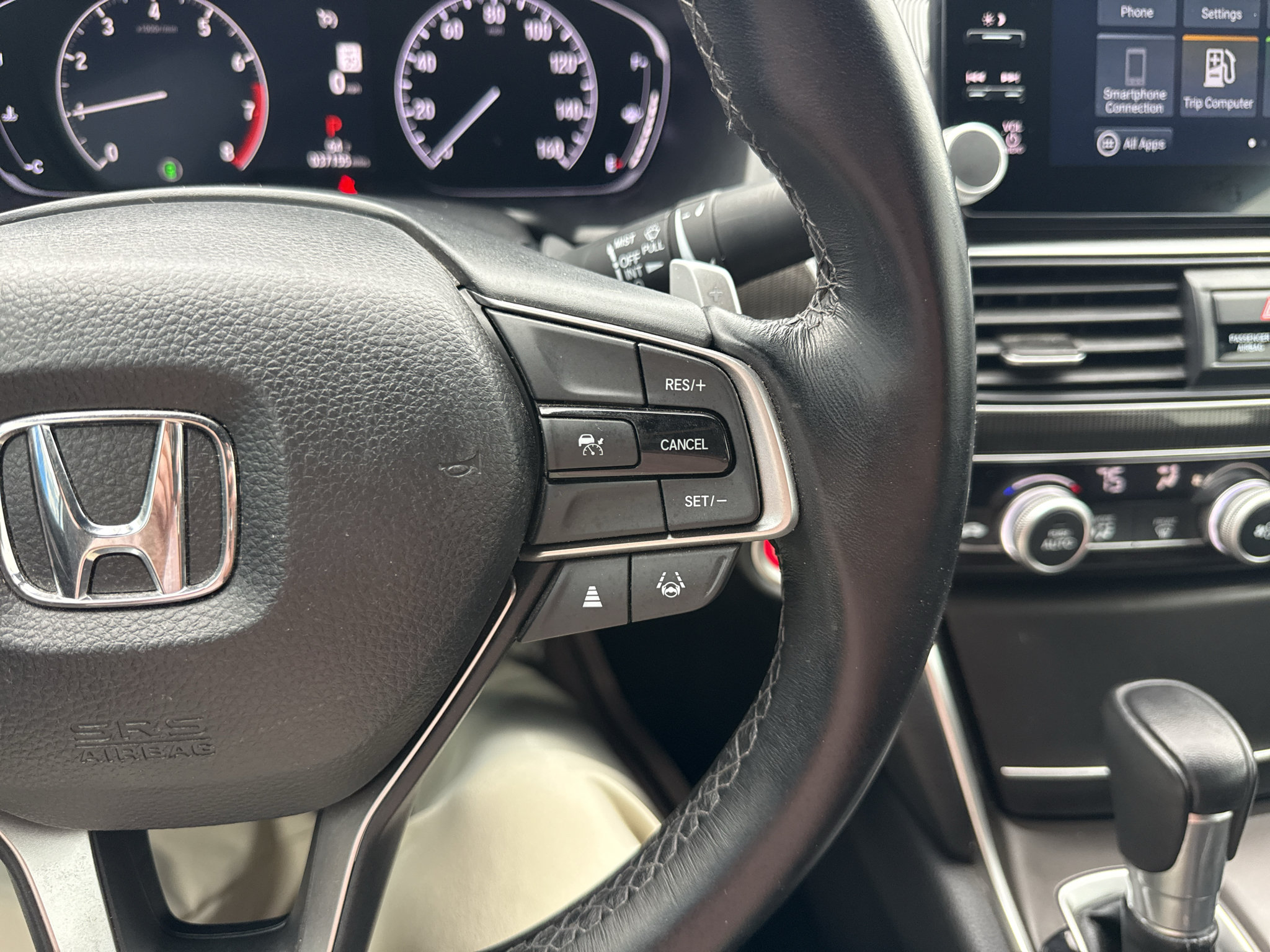 Used 2022 Honda Accord Sport image 21