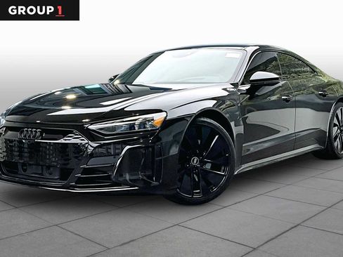 Used 2024 Audi e-tron GT Prestige AWD/4WD image 1