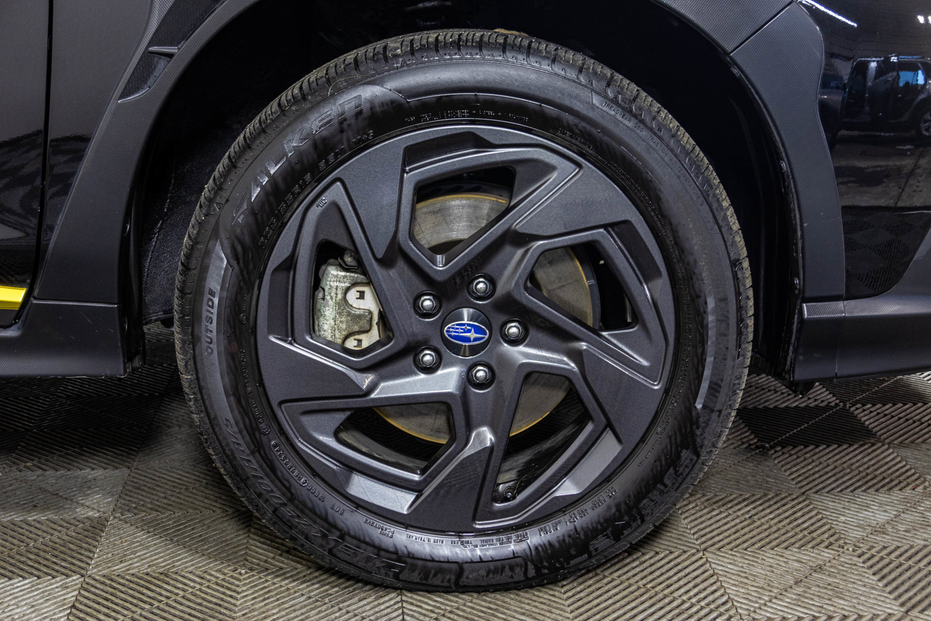 Used 2024 Subaru Crosstrek 2.5i Sport w/ Crosstrek Mirror Package AWD/4WD image 52