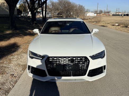 Used 2016 Audi A7 3.0T Premium Plus w/ 20" Wheel & Tire Package image 7