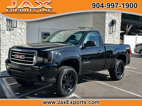 Used 2013 GMC Sierra 1500 W/T w/ Work Truck Plus Package image 1