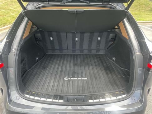 Used 2022 Lexus NX 350 AWD image 8