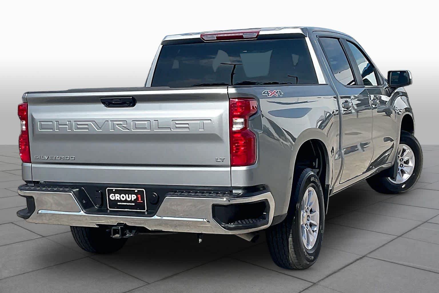 Used 2026 Chevrolet Silverado 1500 LT AWD/4WD image 13