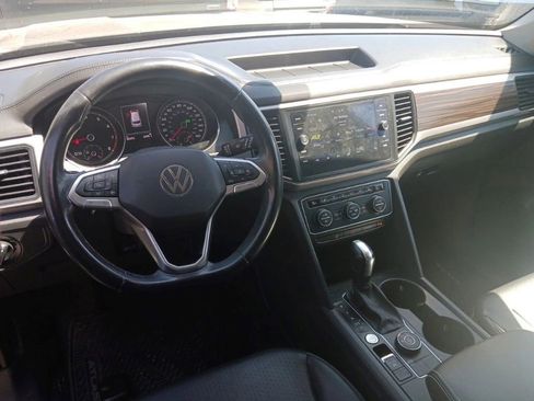 Used 2021 Volkswagen Atlas SE image 5