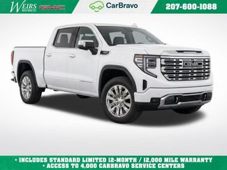 Used 2025 GMC Sierra 1500 Denali AWD/4WD 360° Tour