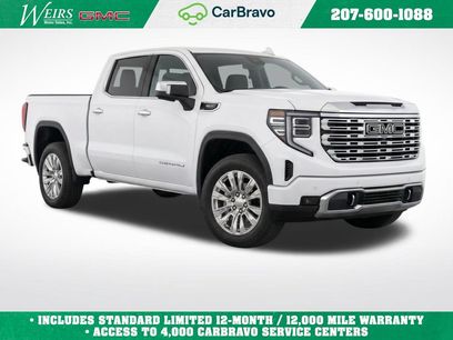 Used 2025 GMC Sierra 1500 Denali