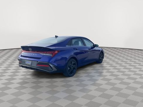 New 2026 Hyundai Elantra SEL Sport Premium image 8