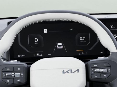 New 2026 Kia K4 GT-Line image 21