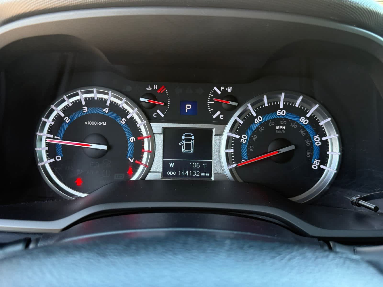 Used 2018 Toyota 4Runner SR5 Premium AWD/4WD image 19