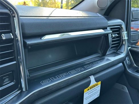 New 2026 Ford F350 Lariat w/ Chrome Package image 36