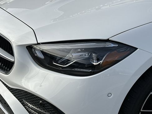 Certified 2025 Mercedes-Benz C 300 4MATIC Sedan image 10