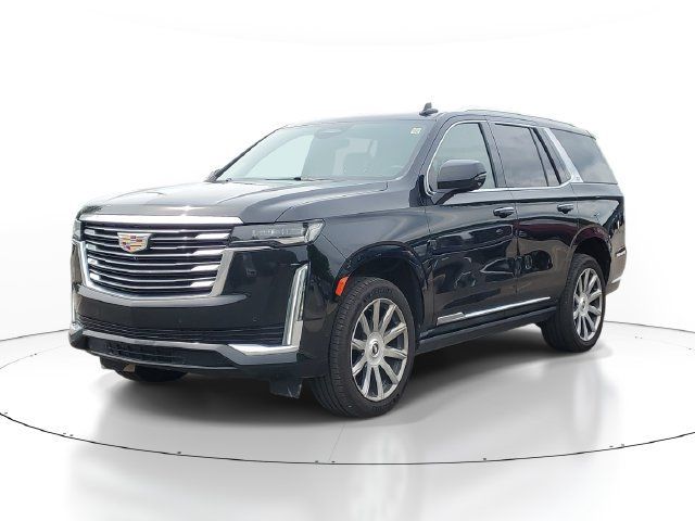 Used 2023 Cadillac Escalade Premium Luxury Platinum AWD/4WD image 2