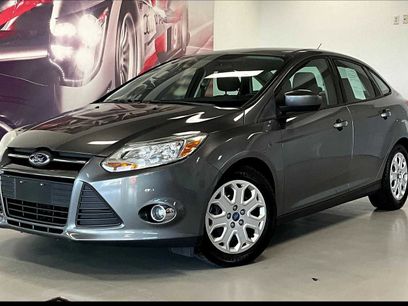 Used 2012 Ford Focus SE