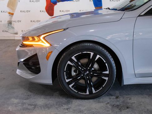 Used 2021 Kia K5 GT-Line w/ GT-Line FWD Premium Package image 16