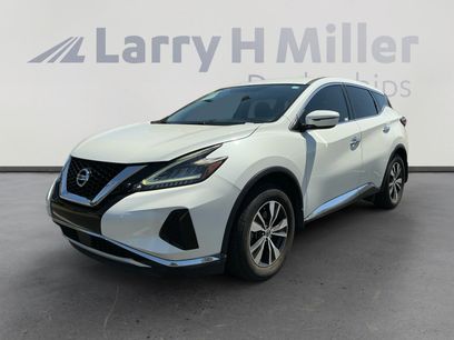 Used 2020 Nissan Murano S