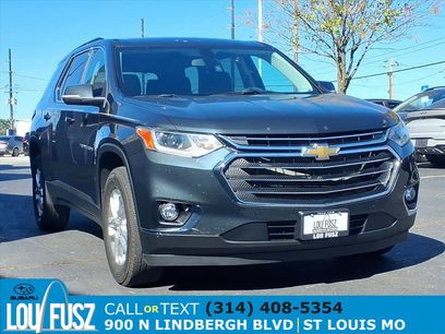 Used 2021 Chevrolet Traverse LT