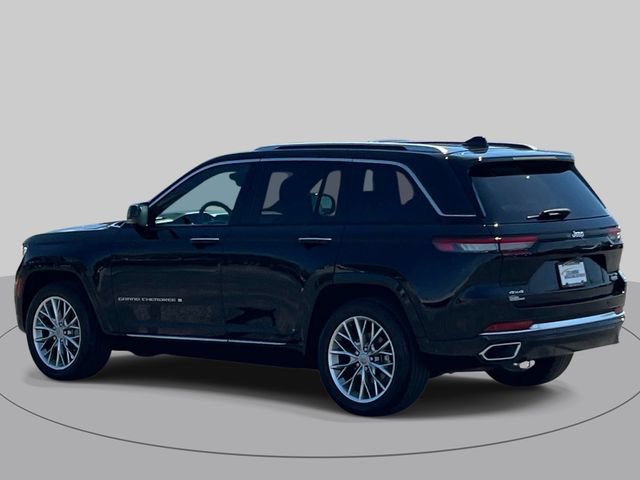 Used 2023 Jeep Grand Cherokee Summit AWD/4WD image 6