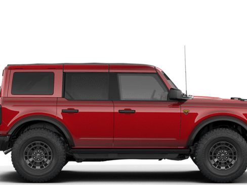 New 2026 Ford Bronco Badlands w/ Sasquatch Package AWD/4WD image 56