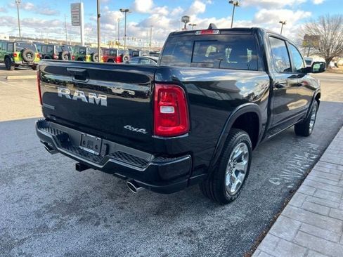 New 2026 RAM 1500 Big Horn AWD/4WD image 6