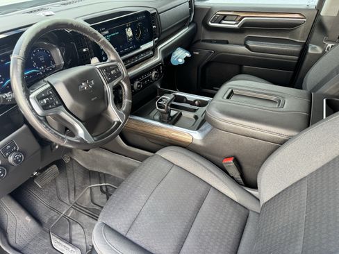 Certified 2022 Chevrolet Silverado 1500 RST w/ All Star Edition Plus AWD/4WD image 9