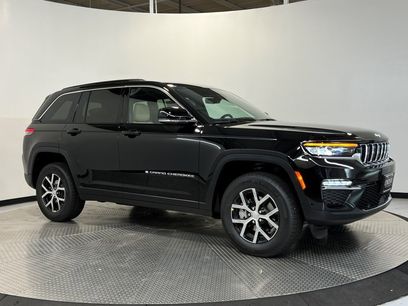 New 2025 Jeep Grand Cherokee Limited w/ Luxury Tech Group II