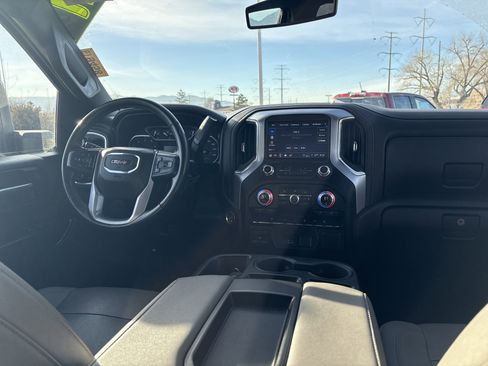 Used 2021 GMC Sierra 3500 SLT w/ Gooseneck/5TH Wheel Package image 21