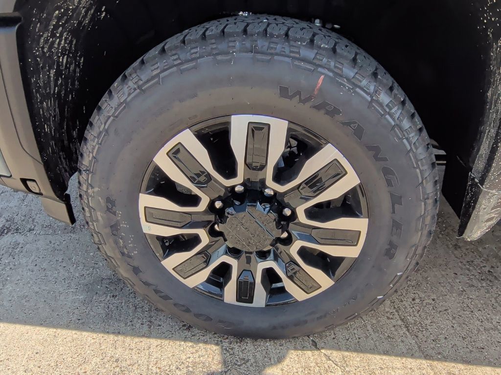 New 2026 GMC Sierra 2500 Denali Ultimate AWD/4WD image 53