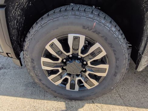 New 2026 GMC Sierra 2500 Denali Ultimate AWD/4WD image 53