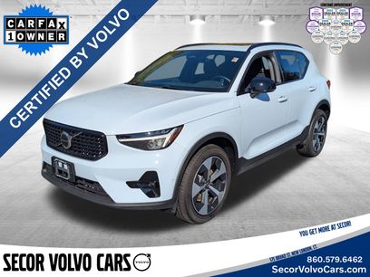 Certified 2025 Volvo XC40 B5 Plus