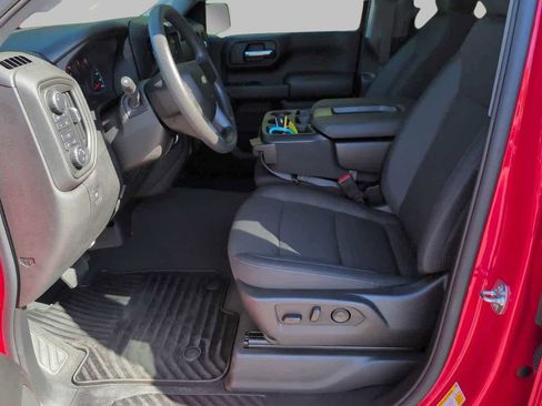 New 2025 Chevrolet Silverado 1500 Custom image 20