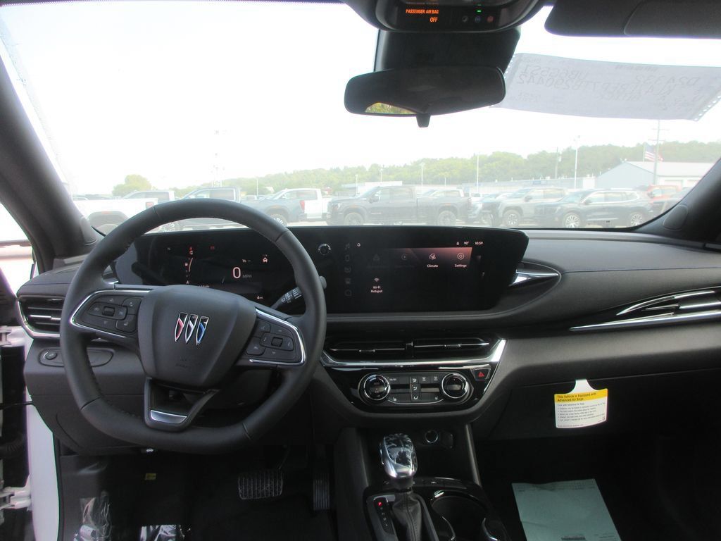 New 2026 Buick Envista Sport Touring w/ Convenience I Package FWD image 14